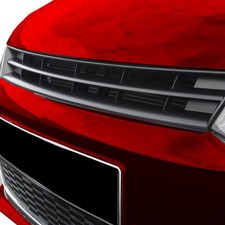 Kühlergitter Frontgrill Schwarz Grill Sport passend für VW Polo V (6R) auch GTI