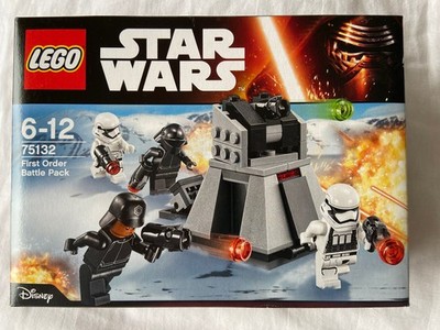 First Order Battle Pack #75132 from Star Wars () – Pokémon card