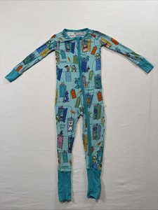 Monsters Inc Little Sleepies | eBay
