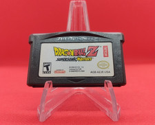 Dragonball Z Supersonic Warriors - Gameboy Advance - Lingua Inglese