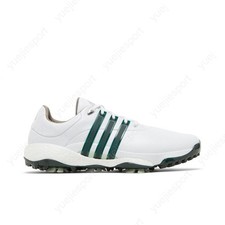 adidas Tour 360 22 Cloud White Shadow Green GY4541