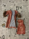 Vintage Barbie Clothes Doll Outfit #992 Golden Elegance Minty Clone