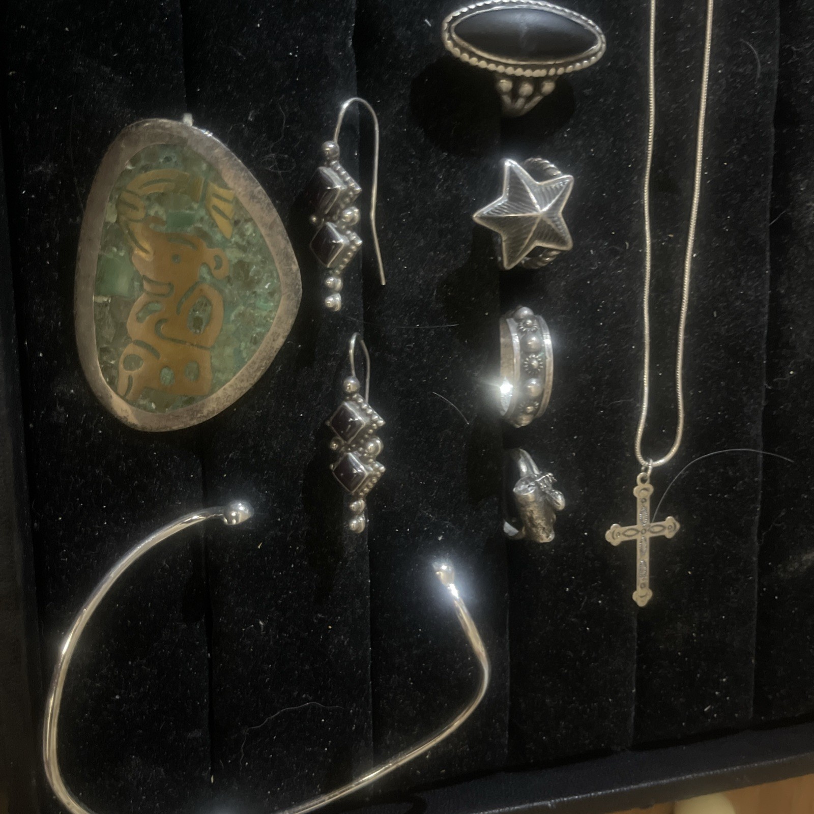 Large Sterling Silver Collection - image 3