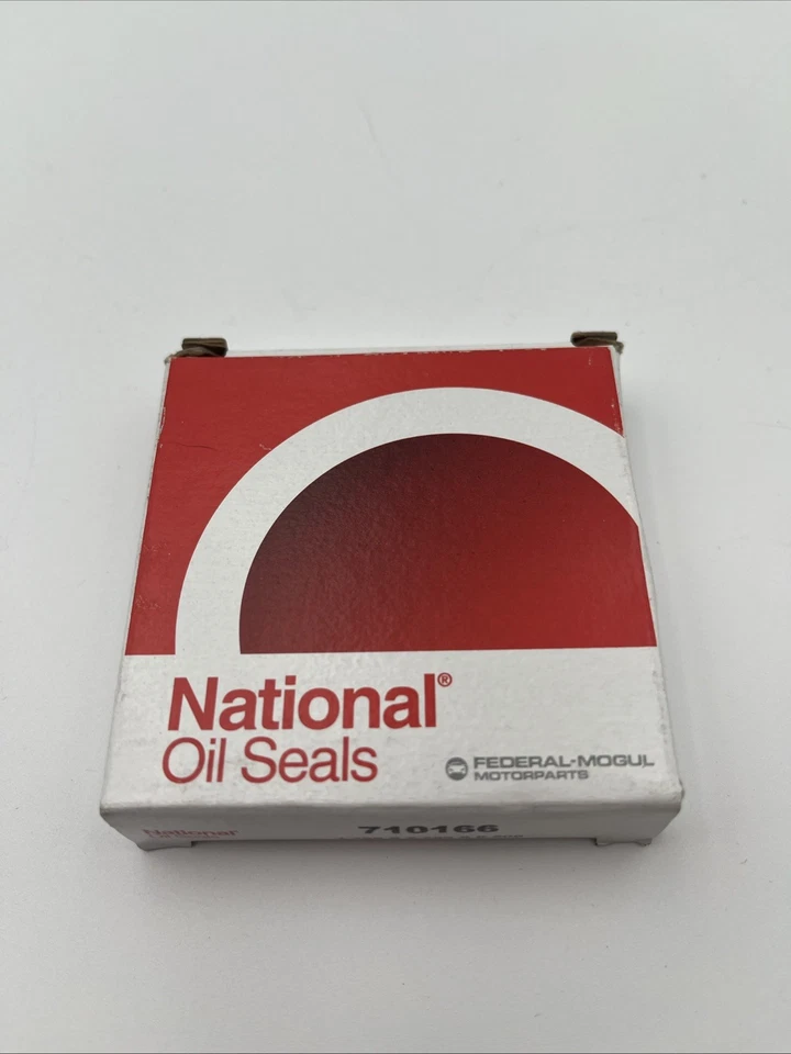 Уплотнение колеса National 710166 - Изображение 2 из 4