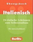 Berlitz Übungsbuch, Übungsbuch Italienisch von Anna... | Buch | Zustand sehr gut