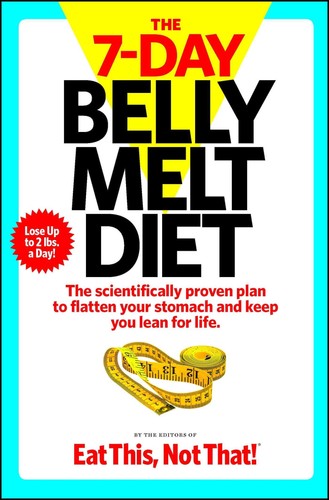 The 7-Day Belly Melt Diet: The scientifically proven plan to flatten your st... - 第 1/1 張圖片