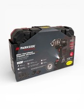 Pistola Avvitatore Impulsi percussione Smontagomme Parkside Performance  (NUOVO)