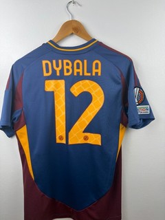 (M) AS Roma 2024 25 Third football shirt Dybala