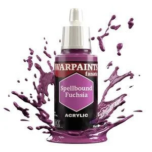 Army Painter Warpaints Fanatic: Spellbound Fuchsia 18ml - Image 4
