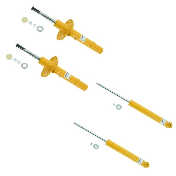 Koni StoßDäMpfer Set FüR Cupra Leon (Leon Sportstourer (KL8,KU8) 1.5 Etsi,1.5Tsi-image