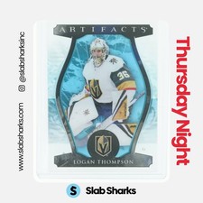 2023 UPPER DECK ARTIFACTS #149 LOGAN THOMPSON PLEXI