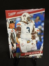 2020 Panini Prestige Marlon Davidson 281  RC  Atlanta Falcons