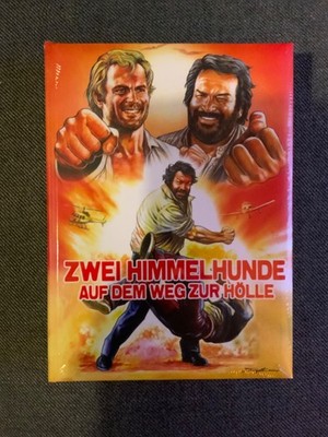 Zwei Himmelhunde auf dem Weg zur Hölle lim. Mediabook wattiert  NEU & OVP