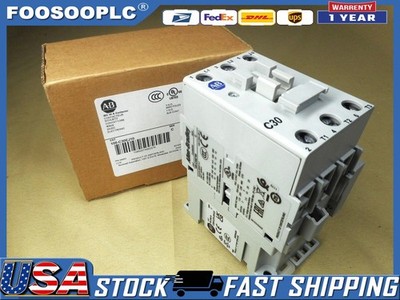 Allen Bradley 100-C30EJ10 contactor NEW IN BOX