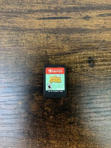 New ListingAnimal Crossing New Horizons Nintendo Switch Game Cartridge, Tested