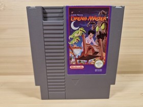 Little Nemo Dream Master NES Nintendo Entertainment System OVP