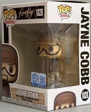 Funko Pop! Firefly Jayne Cobb #1828