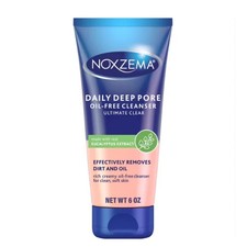 Noxzema Daily Deep Pore Cleansing Cream Ultim...
