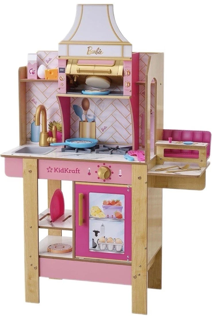 Kidkraft Cocina Completa De Juguete Kidkraft Precio De Cocina De Juguete Para NiÃ±a Kidkraft Mercado Libre  Cocina De Juguete