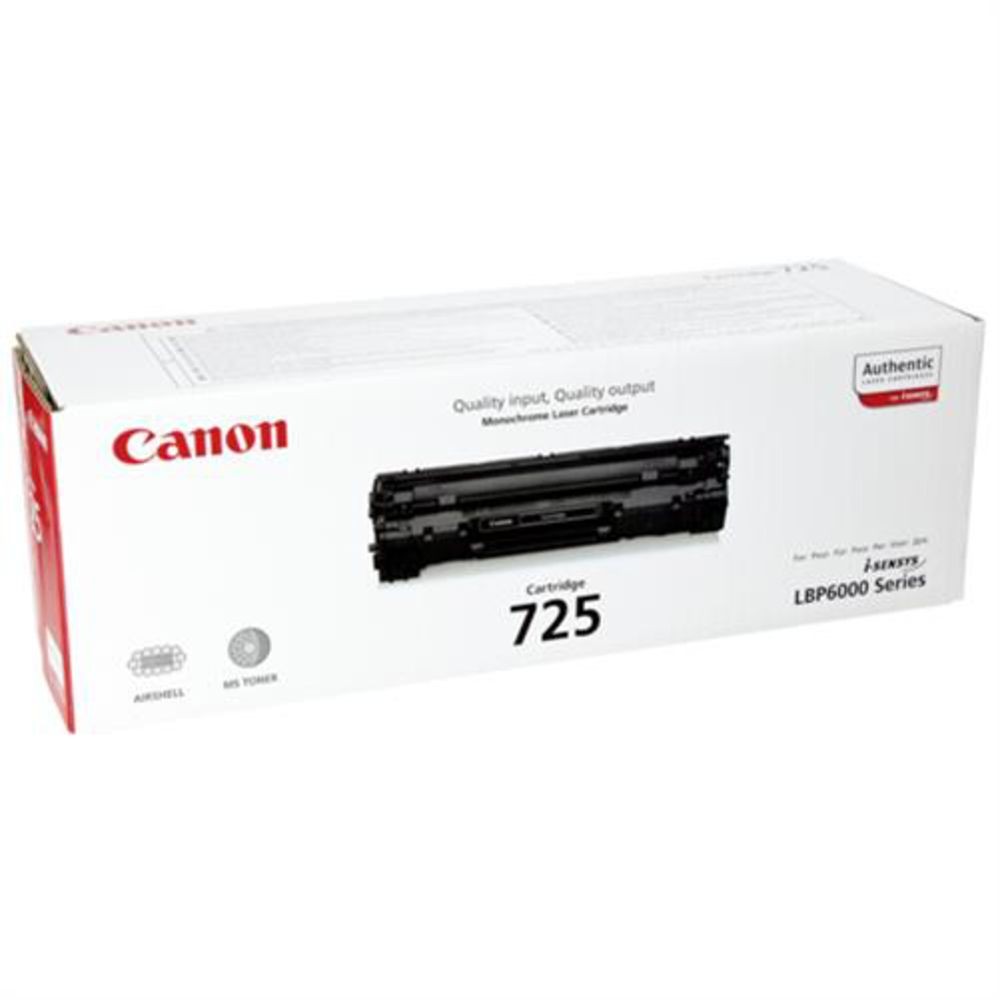 Canon CRG-725 9990₽