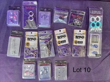 Body Piercing Jewelry Mix Lot Of 15 Wholesale New Retail Packaging
