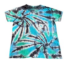 Dyed Kids Tee  Medium