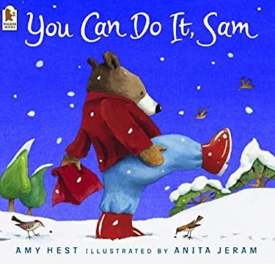 You Can Do It, Sam Paperback Amy Hest