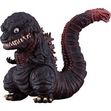 Nendoroid Shin Godzilla 2016 Non-Scale Plastic Painted Movable Figure Saga