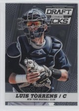 2013 Panini Prizm Perennial Draft Picks Luis Torrens #37 1u1