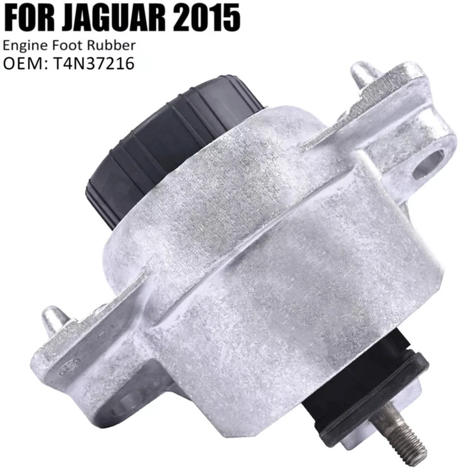 2PCS FRONT Engine Mounting T4N37216 For JAGUAR XE RANGE X760 F-PACE X761 2016- - Image 3 of 4