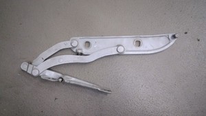 Scharnier Motorhaube Links Farbe Titansilber Metallic ( 354 ) BMW 3er Bj 2002