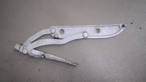 Scharnier Motorhaube Links Farbe Titansilber Metallic ( 354 ) BMW 3er Bj 2002