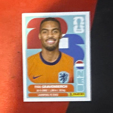Panini FIFA World Cup 2026 Ryan Gravenberch NED 11 Netherlands