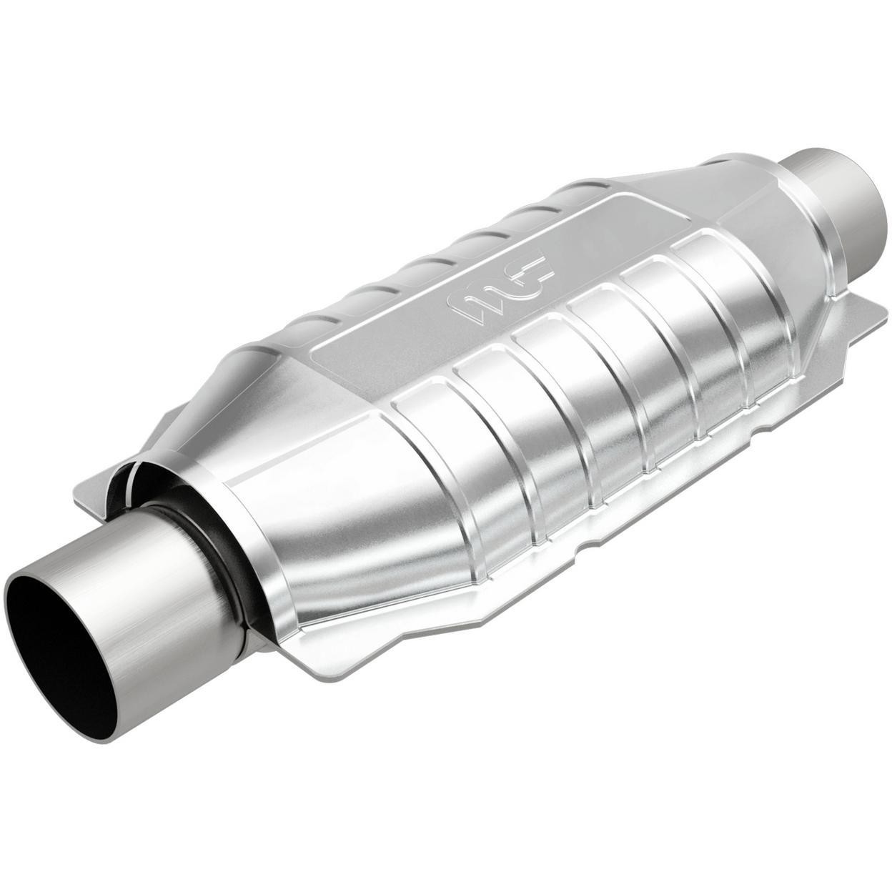 Acura NSX Zanardi Edition 1997-2000 Front Catalytic converter