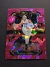 AERIAL POWERS 2024 Panini WNBA Select Pink Ice Prizm Concourse #70 Atlanta Dream