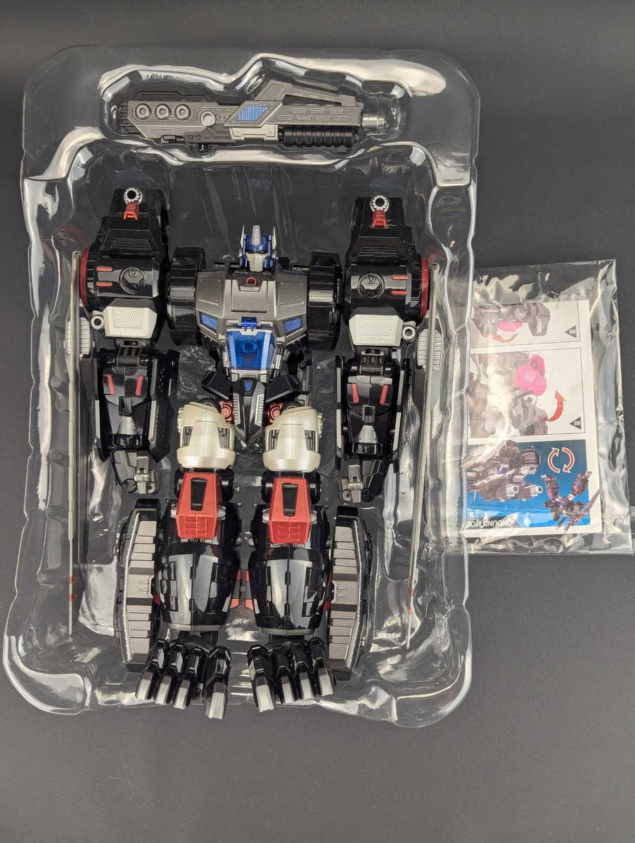 Perfect Effect Beast Dark Gorira complete PE-DX06B 3rd Party
