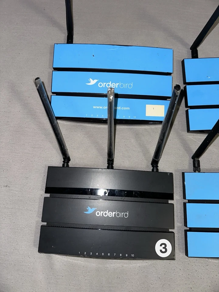 4x TP-Link Archer C7 AC1750 WLAN Router – - Bild 2 von 4