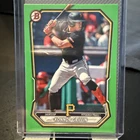 2026 Bowman Baseball Konnor Griffin Green /399 Pirates Top Prospect