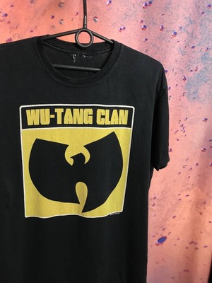 Wu Tang streetwear rap tee