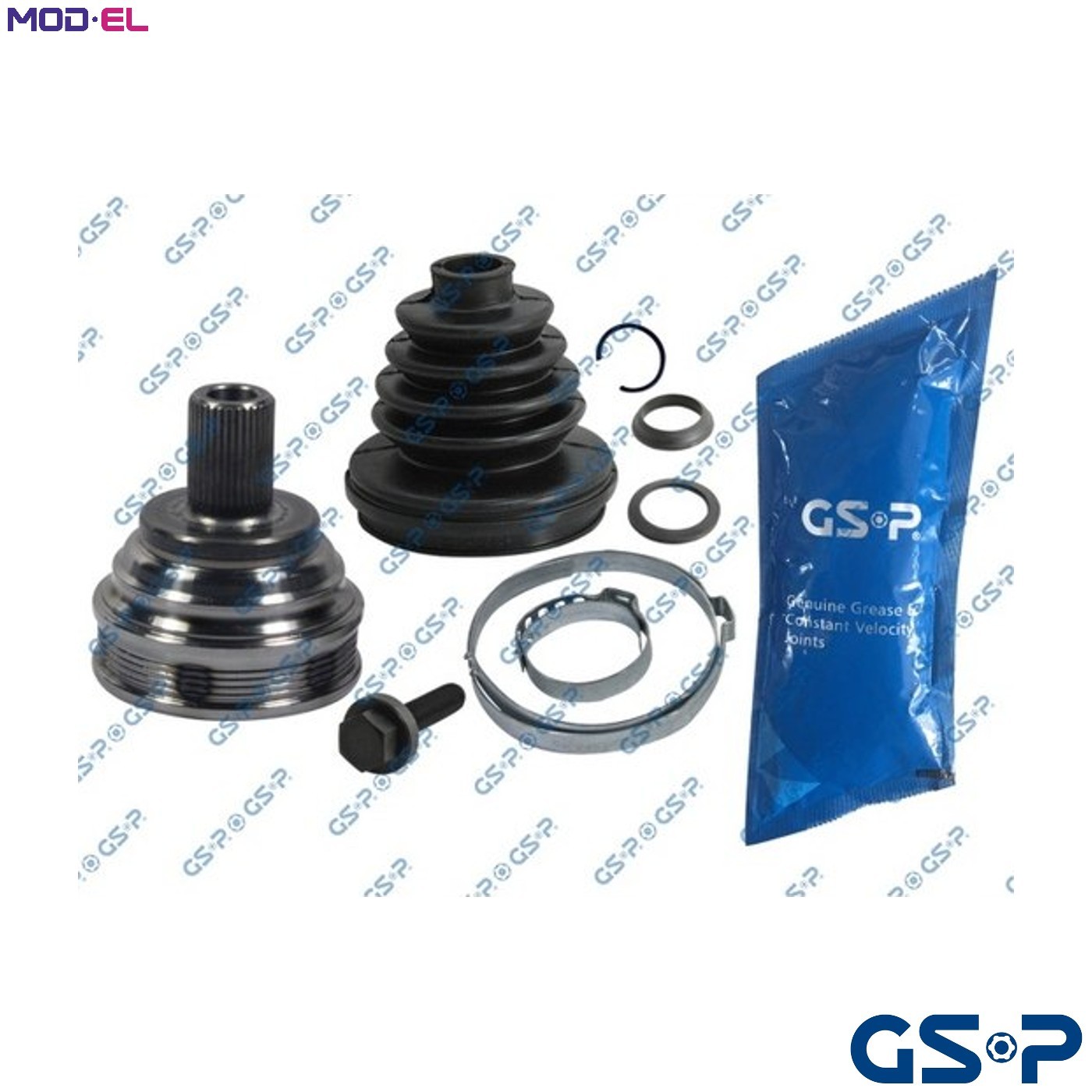 ✅Fits GSP 803037 OUTER JOINT  ⭐UK Seller⭐ - Image 9
