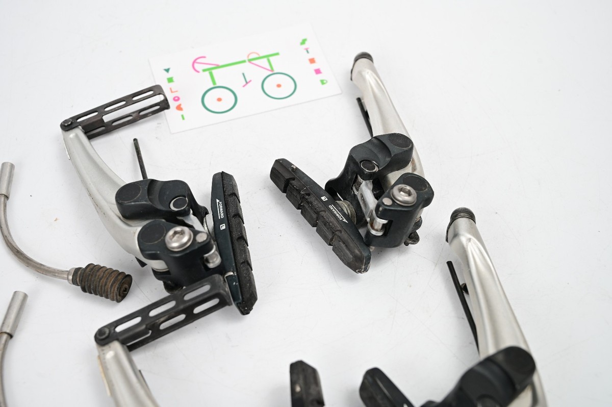 Shimano Deore XT BR M750 V-Brake Single Linear Pull Touring/MTB