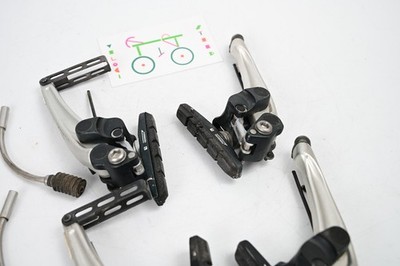 Shimano Deore XT BR M750 V-Brake Single Linear Pull Touring/MTB