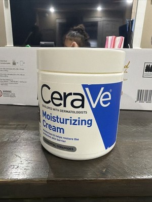 CeraVe Moisturizing Cream 19 oz For normal Or Dry Skin