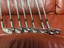 TaylorMade TP Forged MB Iron Set 7pcs 4-PW Dynamic Gold S300