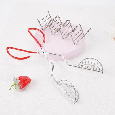 Küche Taco Shell Tong Taco Maker Presse für Haushalt Tortilla Shells