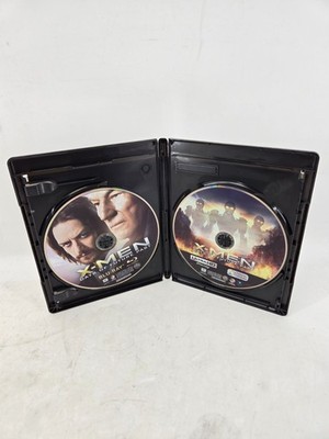 X-MEN: Days of Future Past - (4K Ultra HD, Blu-ray, 2014