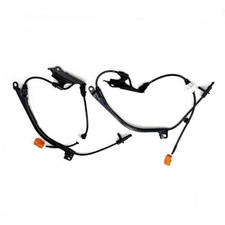 2Pcs Front Left and Right ABS Wheel Speed Sensor Compatible with Acura 2004