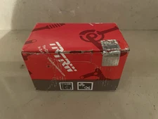 Porsche Boxster 986 TRW GDB1394 pastiglie freni anteriori Brake Pads Brems 21937