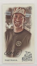 2019 Topps Allen & Ginter Mini Travis Pastrana #184 4r2