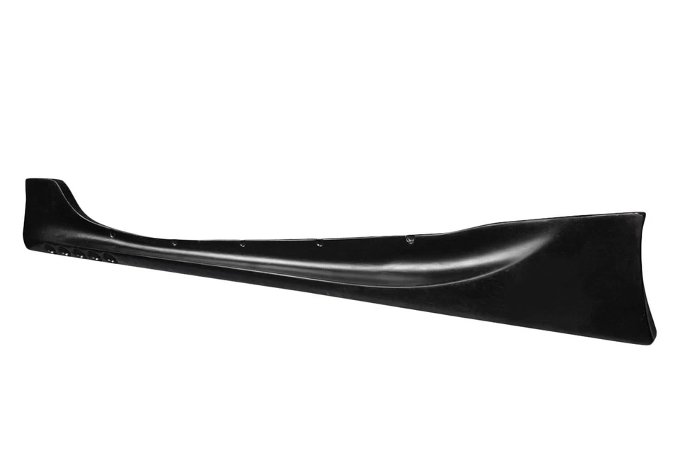 For Toyota Supra 21-25 Duraflex Goblin Style Fiberglass Side Skirts Unpainted Foto 4 de 4